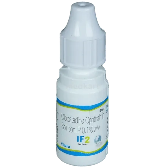 if2 eye drops 5 ml